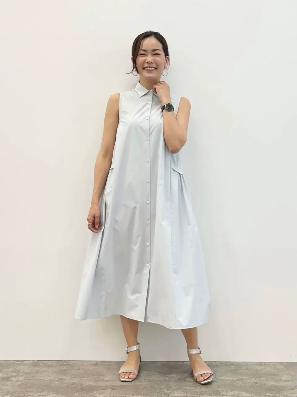 ONWARD CROSSET SELECT 松本 コーディネート画像