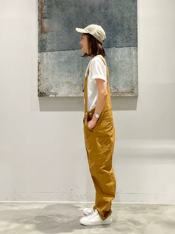 ONWARD CROSSET SELECT 田中 コーディネート画像