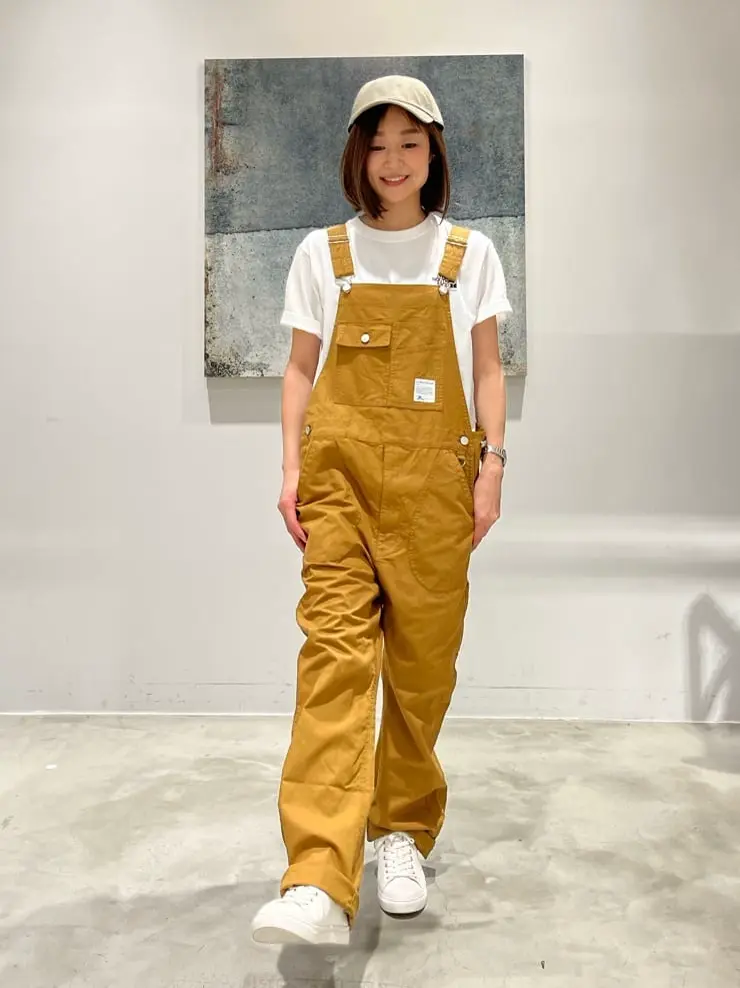 ONWARD CROSSET SELECT 田中 コーディネート画像