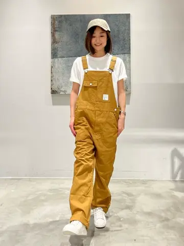 ONWARD CROSSET SELECT 田中 コーディネート画像