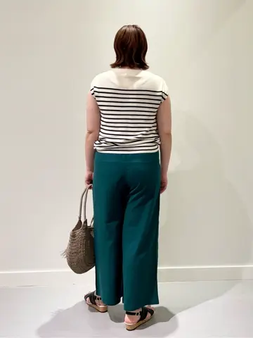 ONWARD CROSSET SELECT 林 コーディネート画像