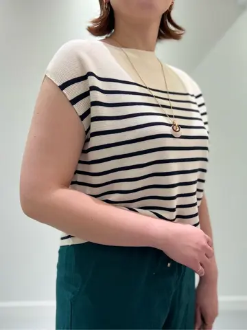 ONWARD CROSSET SELECT 林 コーディネート画像