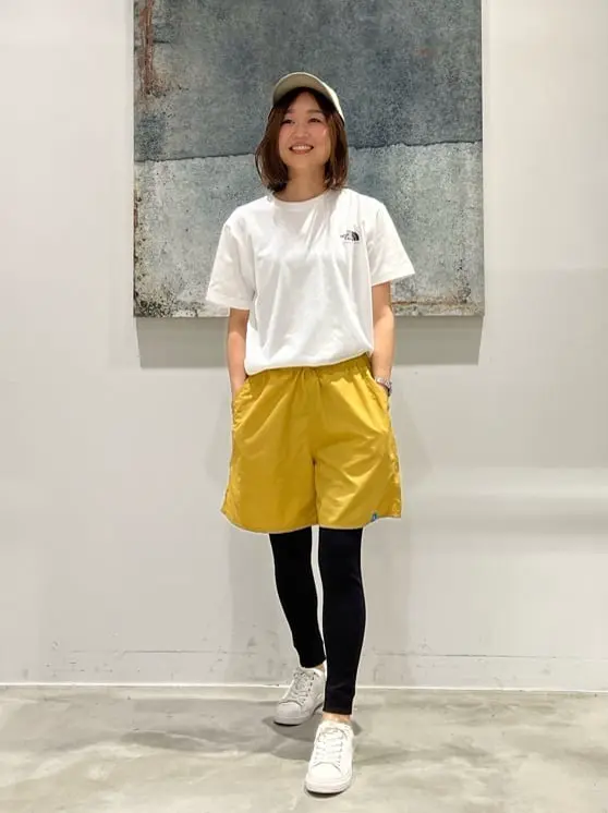  田中 コーディネート画像