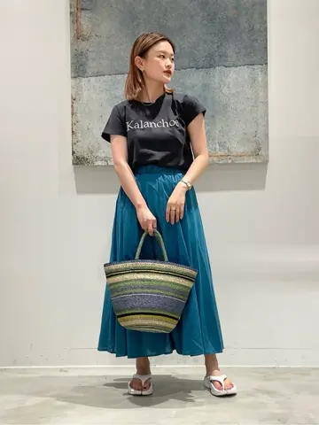 ONWARD CROSSET SELECT 一星 コーディネート画像