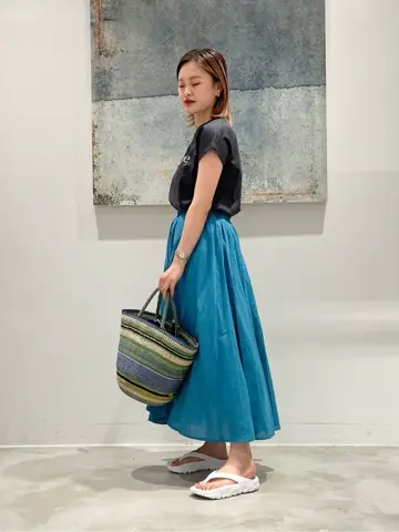 ONWARD CROSSET SELECT 一星 コーディネート画像