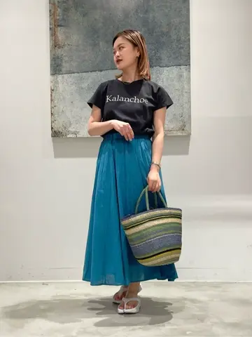 ONWARD CROSSET SELECT 一星 コーディネート画像