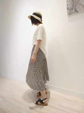 ONWARD CROSSET SELECT 岡 コーディネート画像