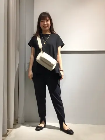 ONWARD CROSSET SELECT 吉田 コーディネート画像