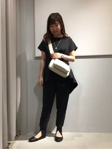 ONWARD CROSSET SELECT 吉田 コーディネート画像