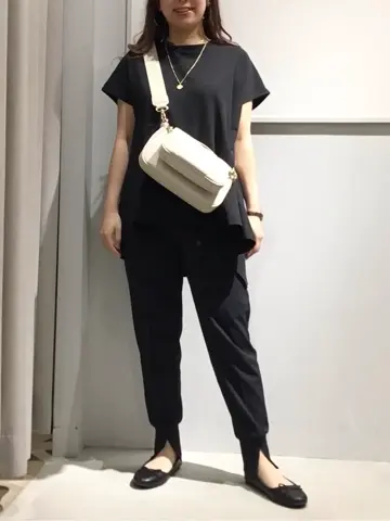 ONWARD CROSSET SELECT 吉田 コーディネート画像