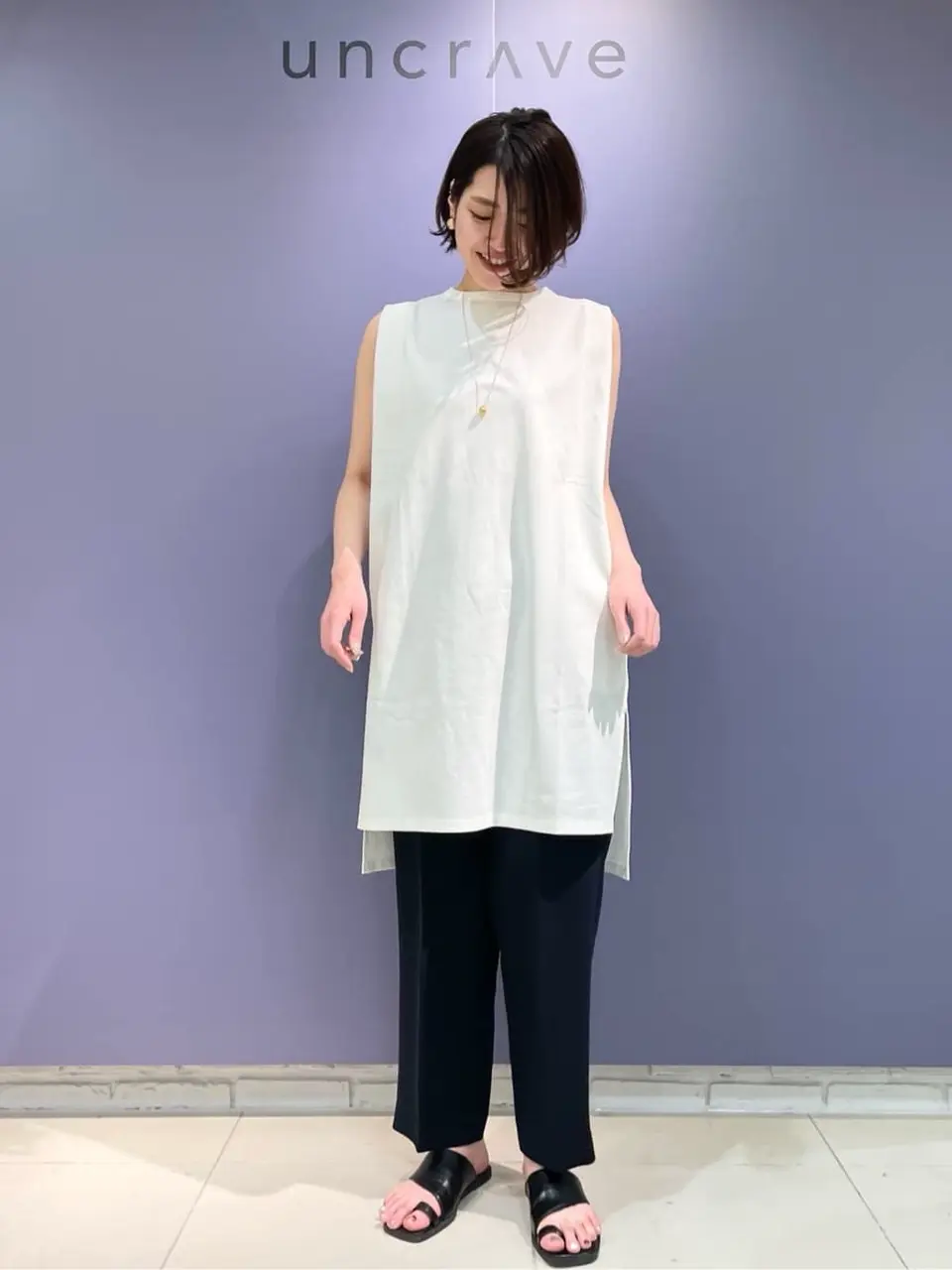  イナムラ コーディネート画像