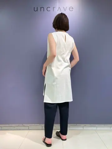 ONWARD CROSSET SELECT イナムラ コーディネート画像