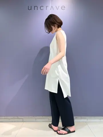 ONWARD CROSSET SELECT イナムラ コーディネート画像