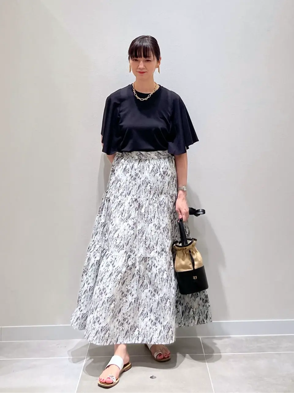 ONWARD CROSSET SELECT 大宮 コーディネート画像