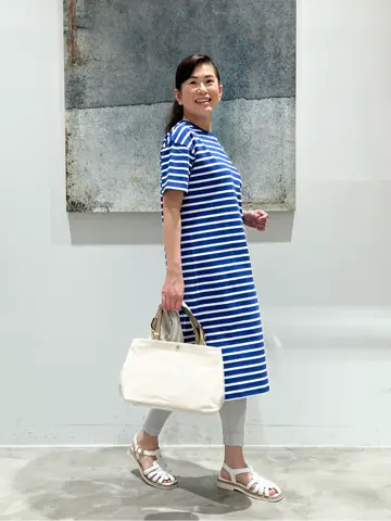 ONWARD CROSSET SELECT 會澤 コーディネート画像