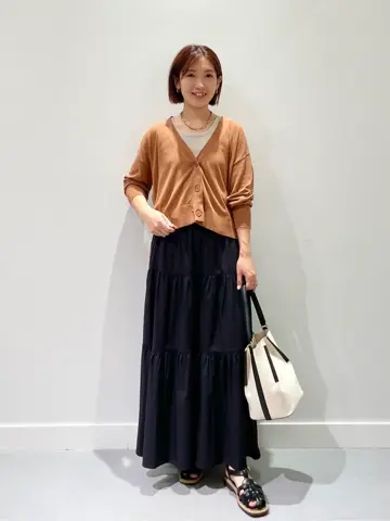 ONWARD CROSSET SELECT 濱野 コーディネート画像