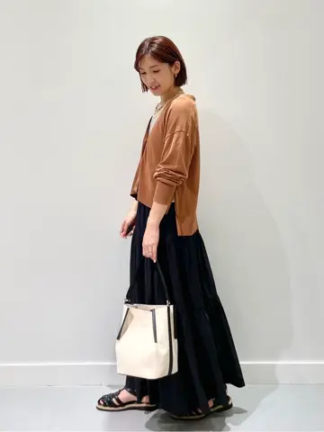 ONWARD CROSSET SELECT 濱野 コーディネート画像