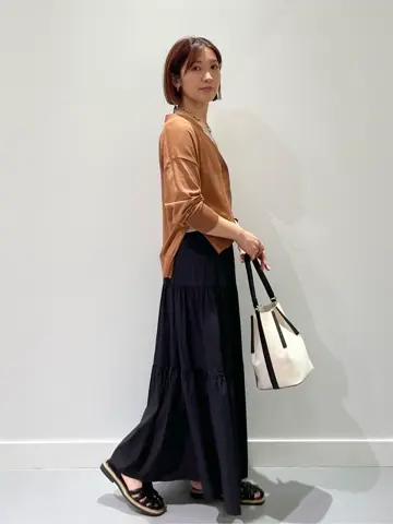 ONWARD CROSSET SELECT 濱野 コーディネート画像