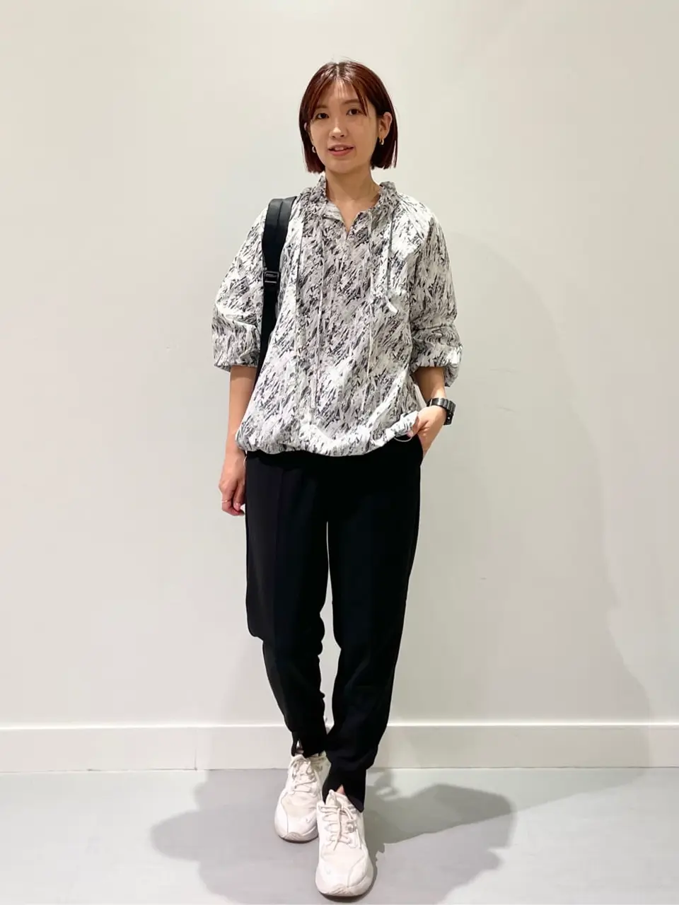  濱野 コーディネート画像