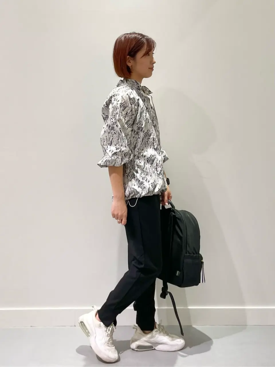 ONWARD CROSSET SELECT 濱野 コーディネート画像