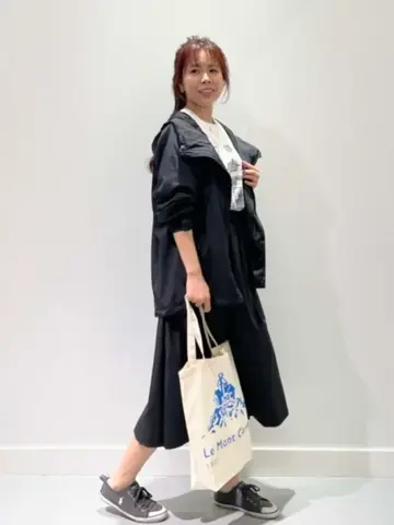 ONWARD CROSSET SELECT 榎本 コーディネート画像