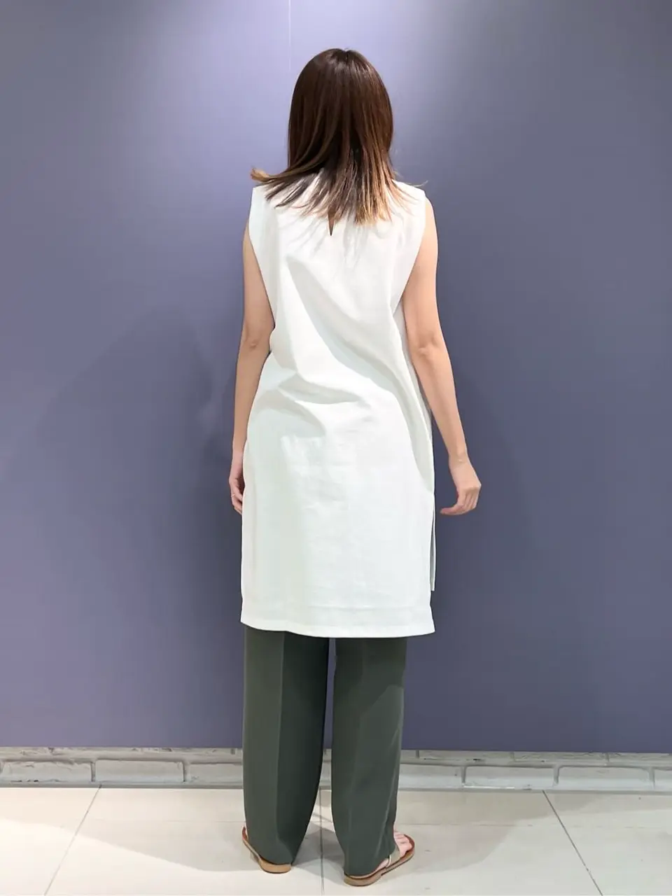 ONWARD CROSSET SELECT Kanako コーディネート画像