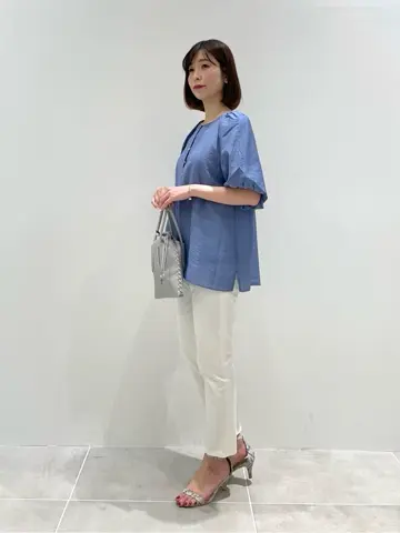 ONWARD CROSSET SELECT 市川 コーディネート画像