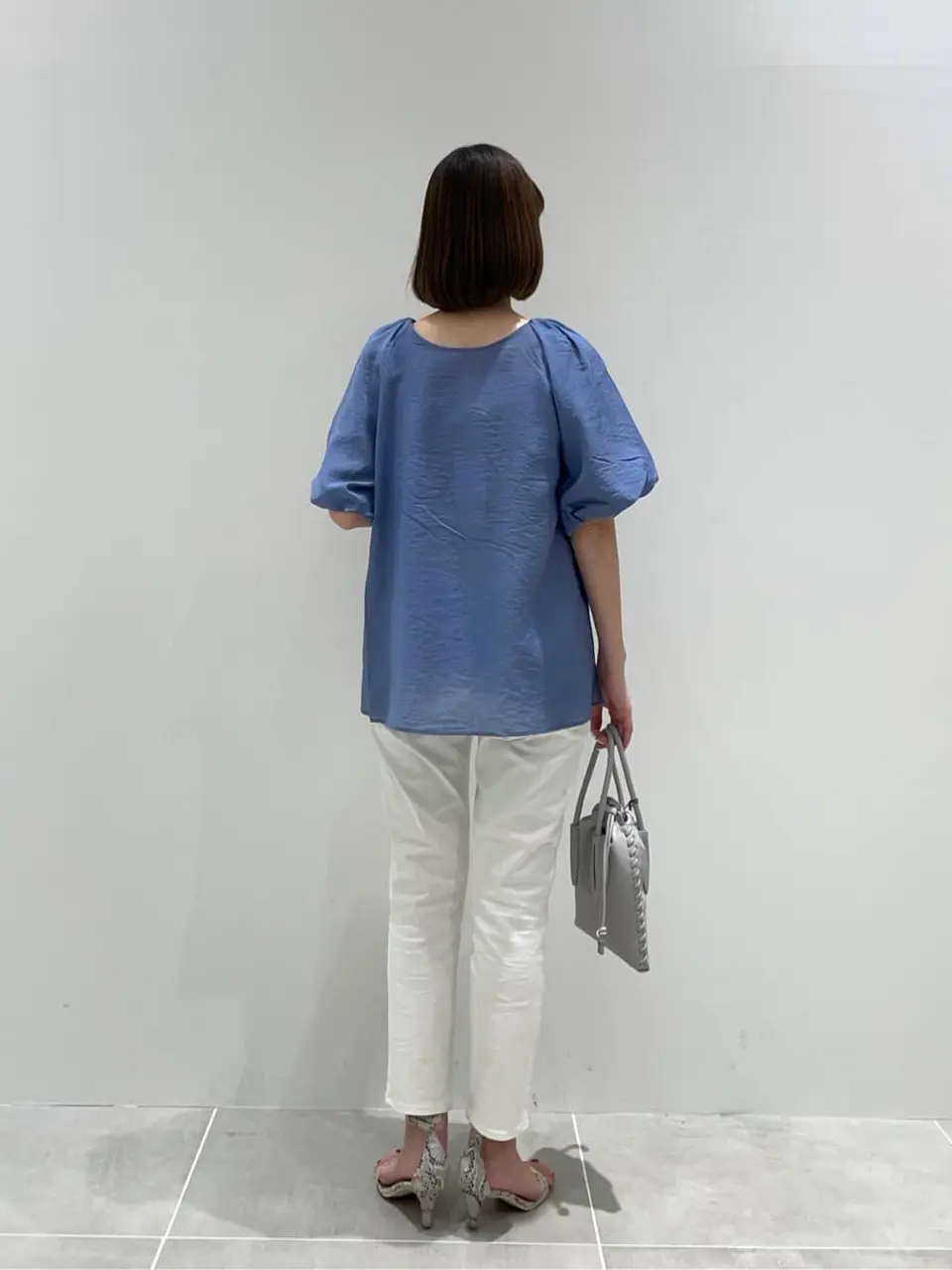 ONWARD CROSSET SELECT 市川 コーディネート画像