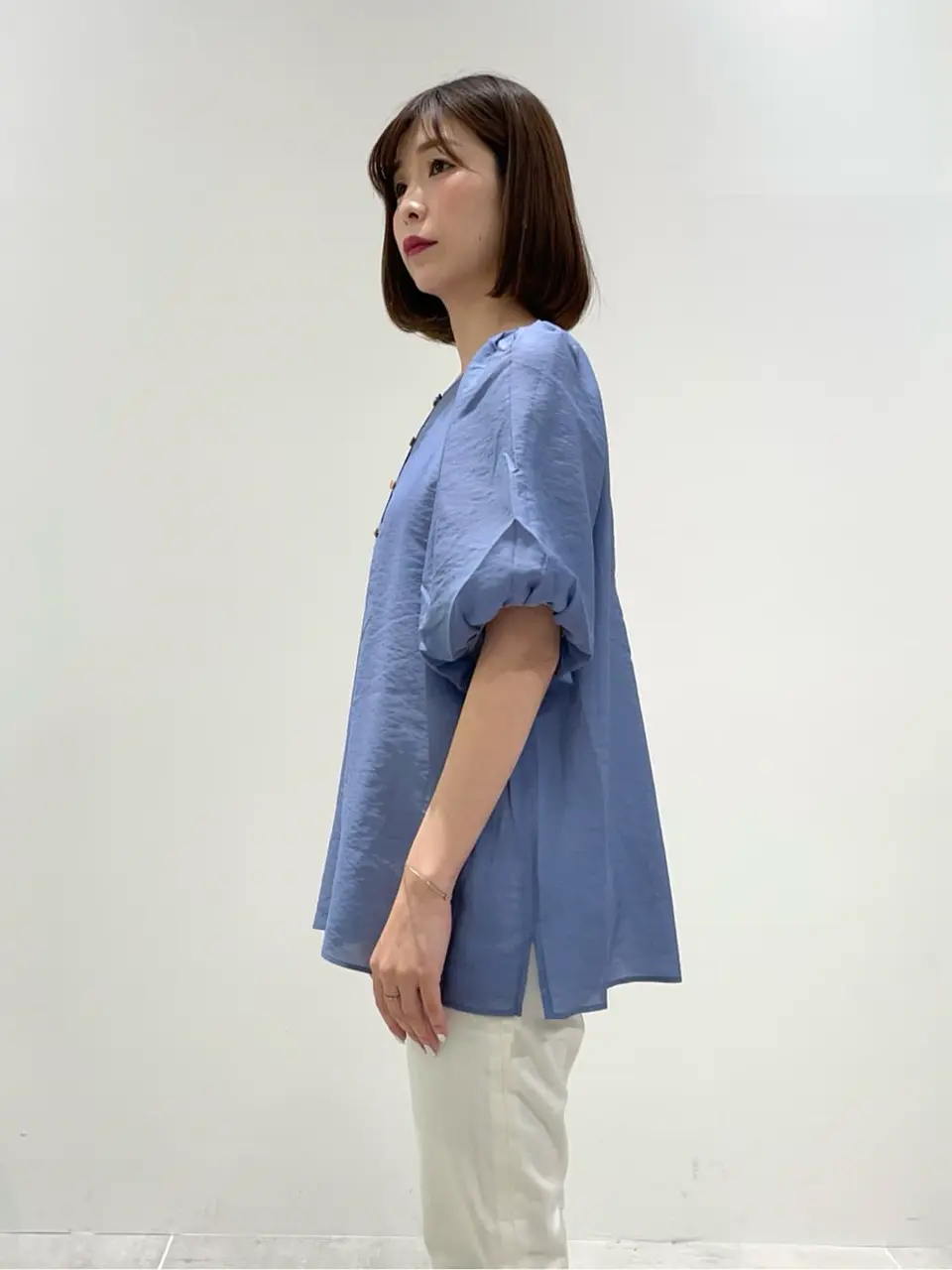 ONWARD CROSSET SELECT 市川 コーディネート画像