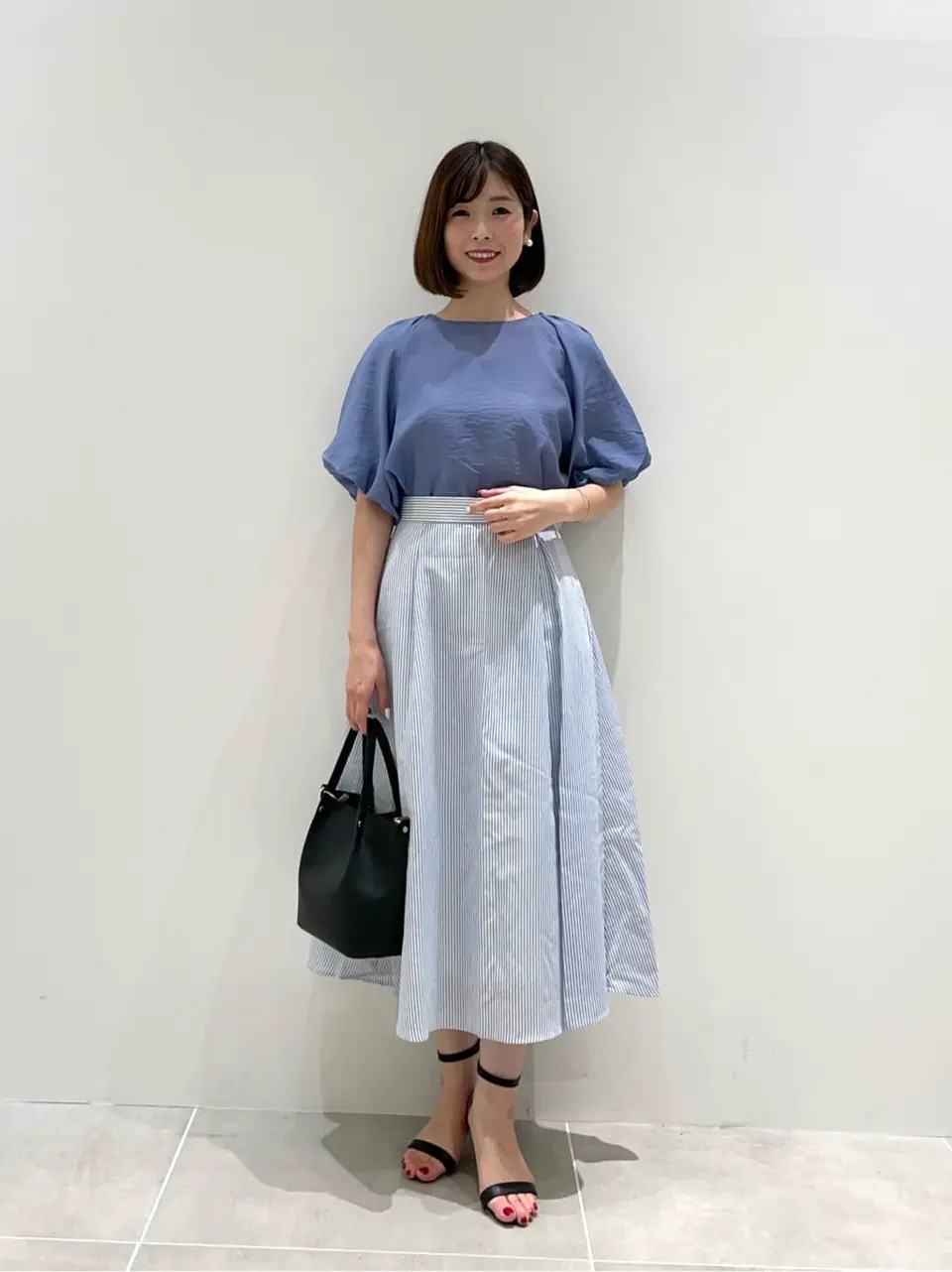 ONWARD CROSSET SELECT 市川 コーディネート画像