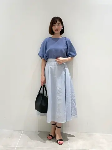 ONWARD CROSSET SELECT 市川 コーディネート画像