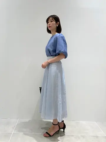 ONWARD CROSSET SELECT 市川 コーディネート画像