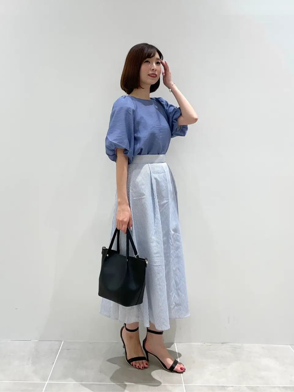 ONWARD CROSSET SELECT 市川 コーディネート画像