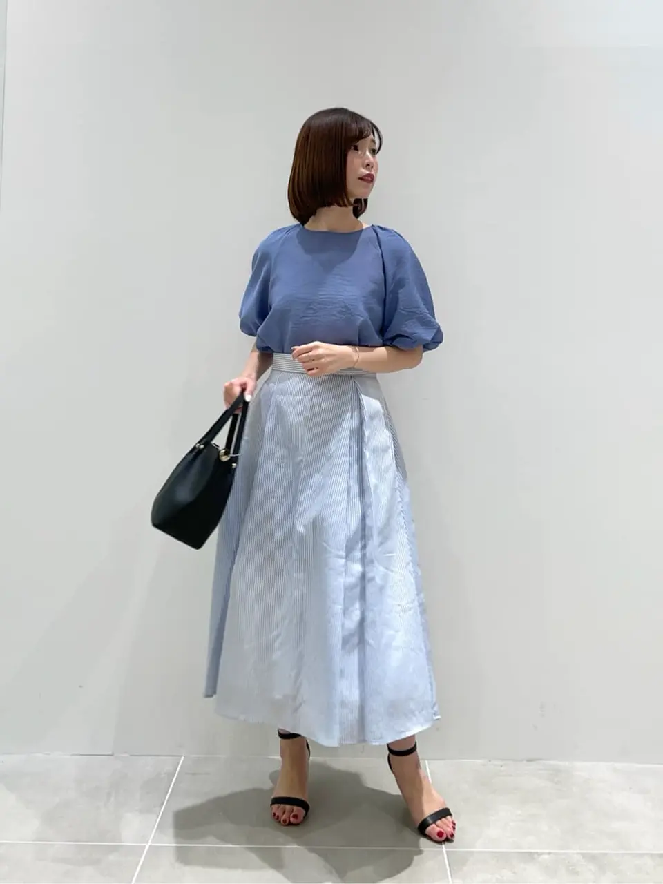 ONWARD CROSSET SELECT 市川 コーディネート画像