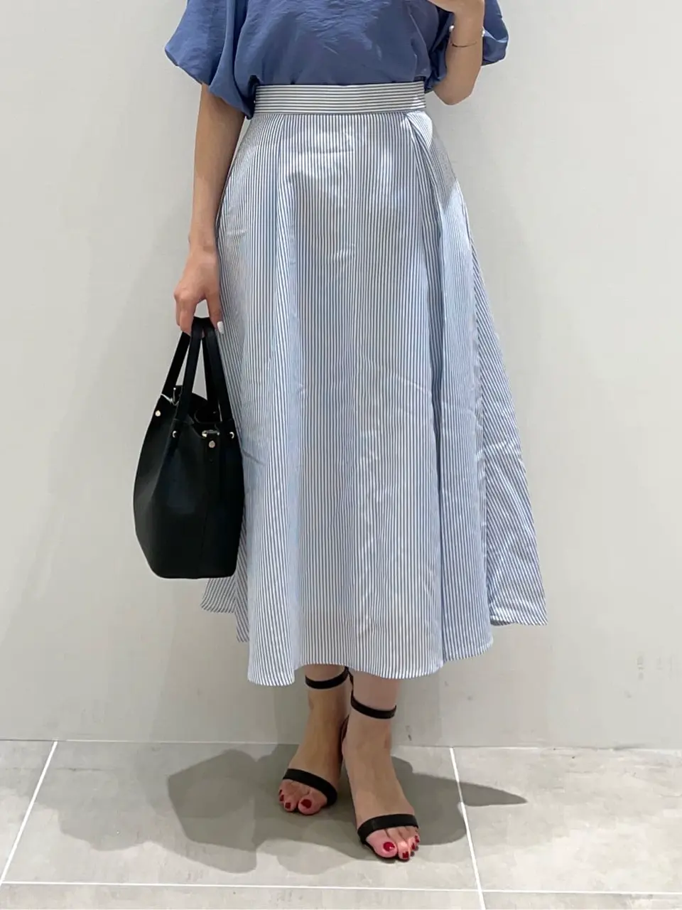 ONWARD CROSSET SELECT 市川 コーディネート画像