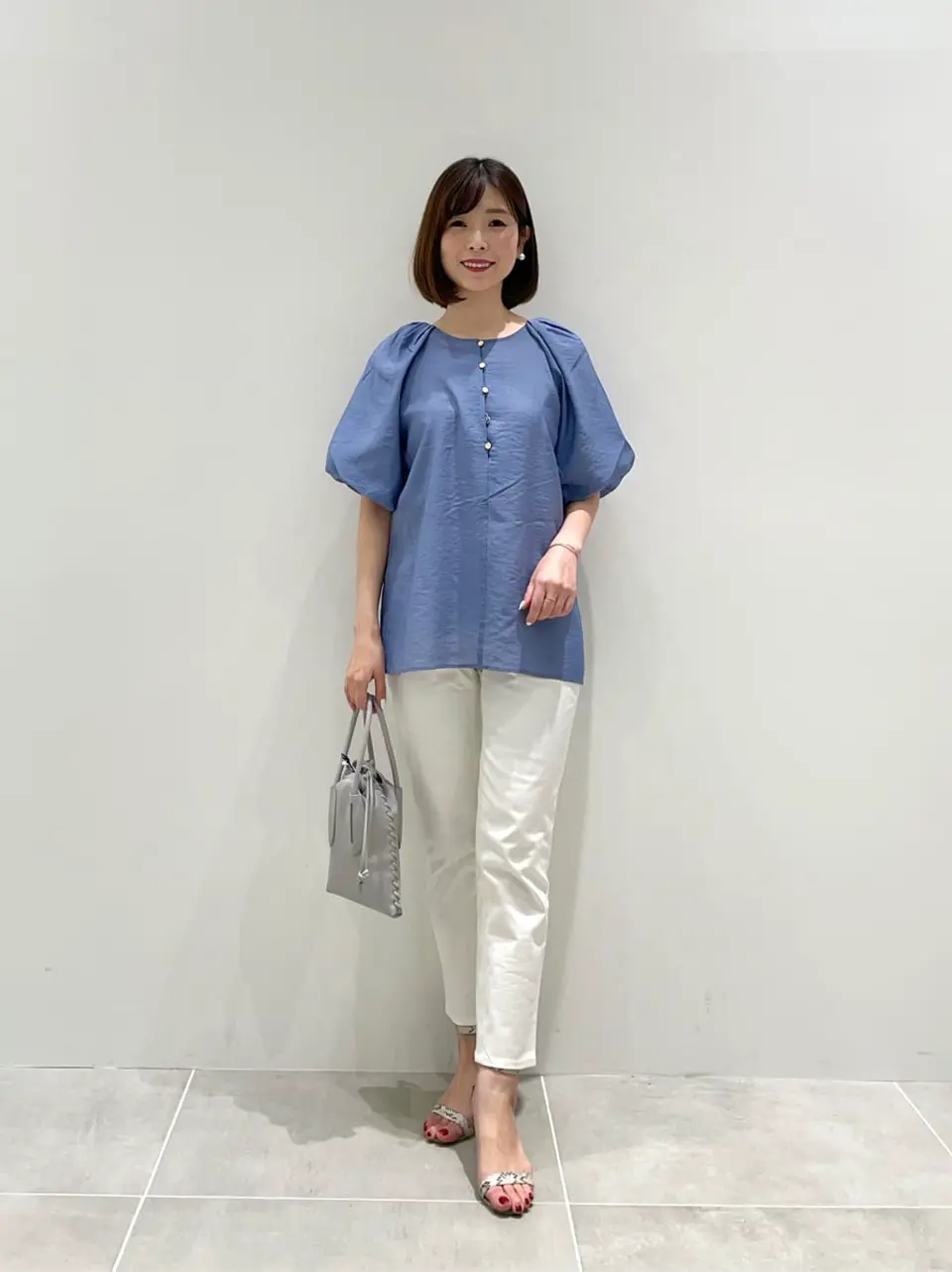 ONWARD CROSSET SELECT 市川 コーディネート画像