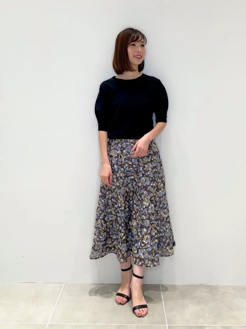 ONWARD CROSSET SELECT 市川 コーディネート画像