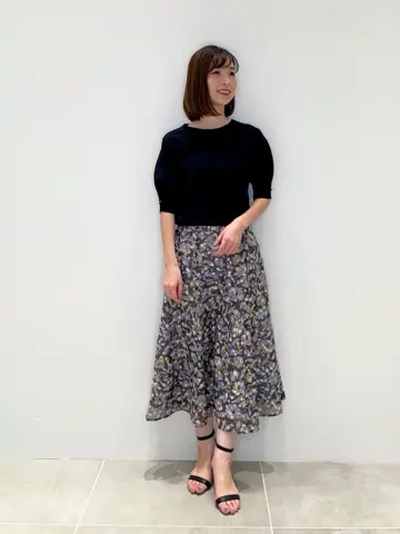 ONWARD CROSSET SELECT 市川 コーディネート画像