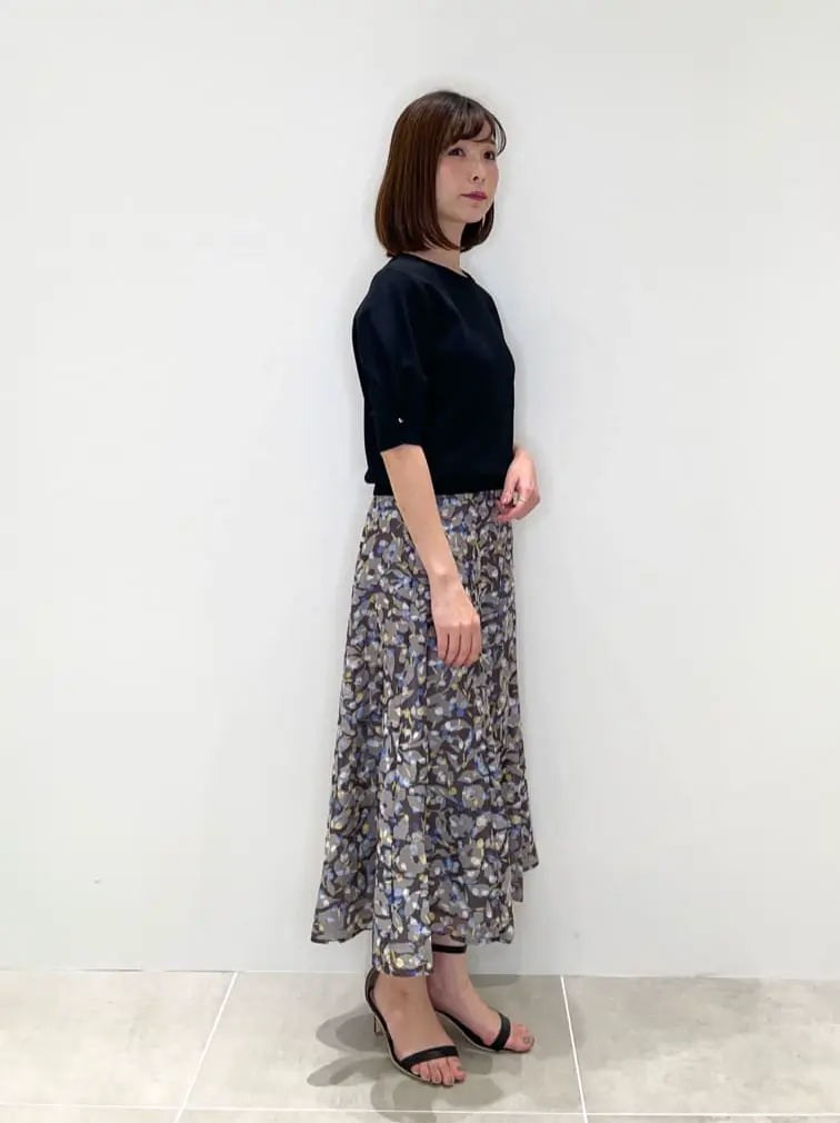 ONWARD CROSSET SELECT 市川 コーディネート画像