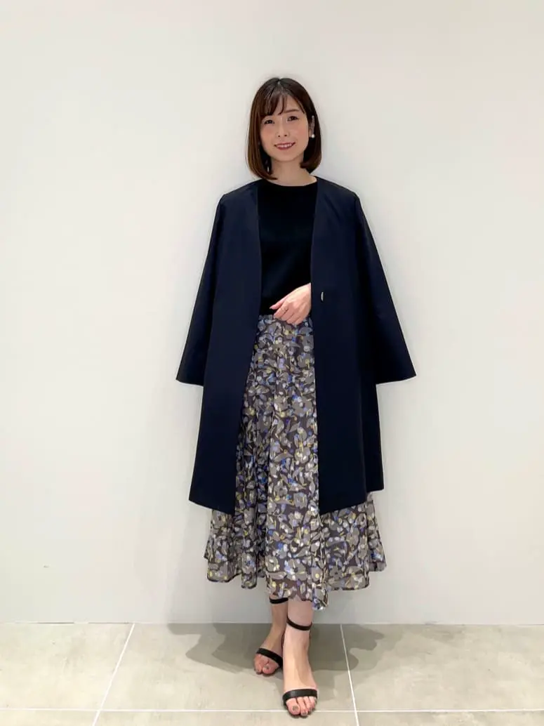 ONWARD CROSSET SELECT 市川 コーディネート画像