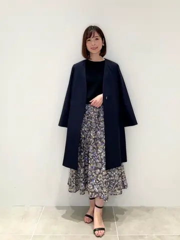 ONWARD CROSSET SELECT 市川 コーディネート画像