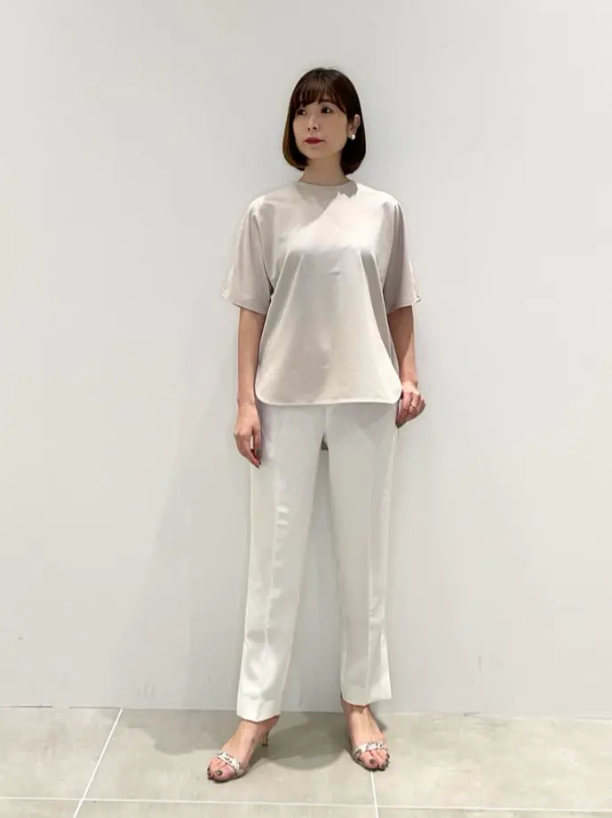 ONWARD CROSSET SELECT 市川 コーディネート画像