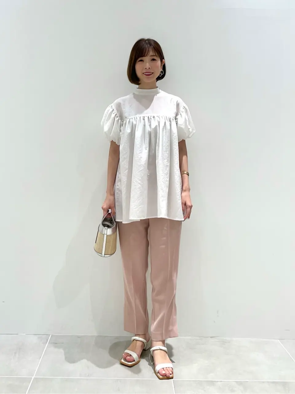 ONWARD CROSSET SELECT 市川 コーディネート画像