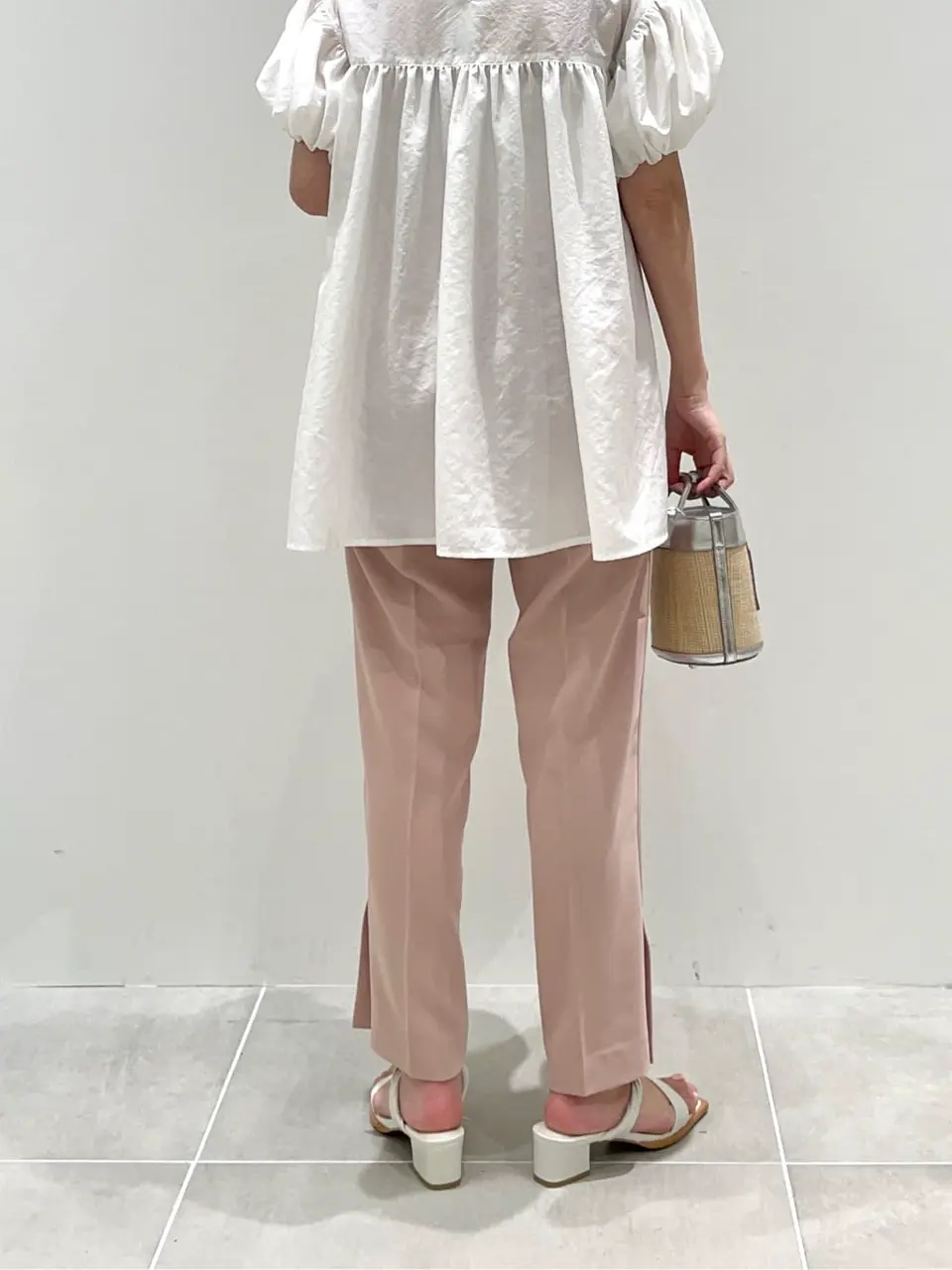 ONWARD CROSSET SELECT 市川 コーディネート画像