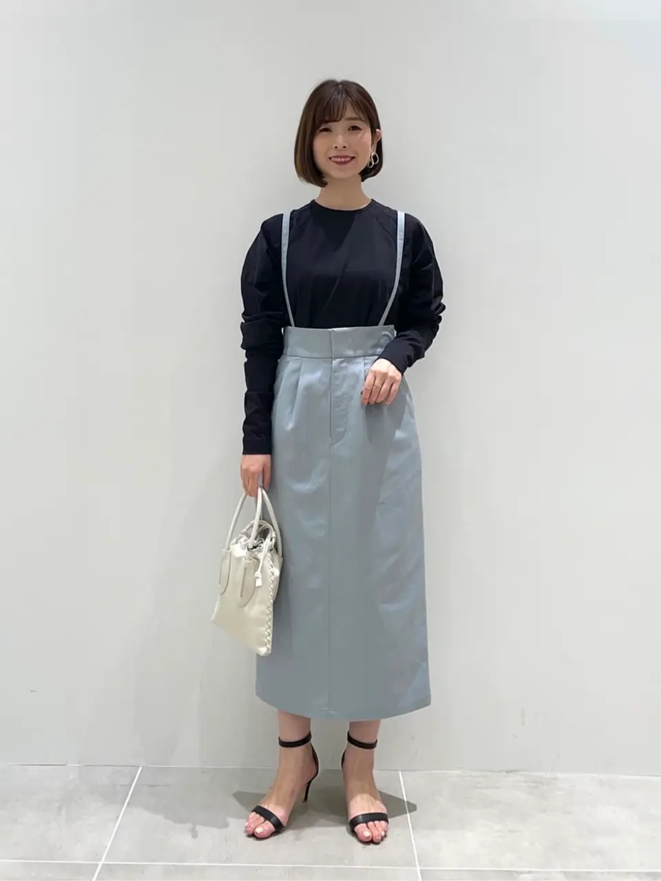 ONWARD CROSSET SELECT 市川 コーディネート画像