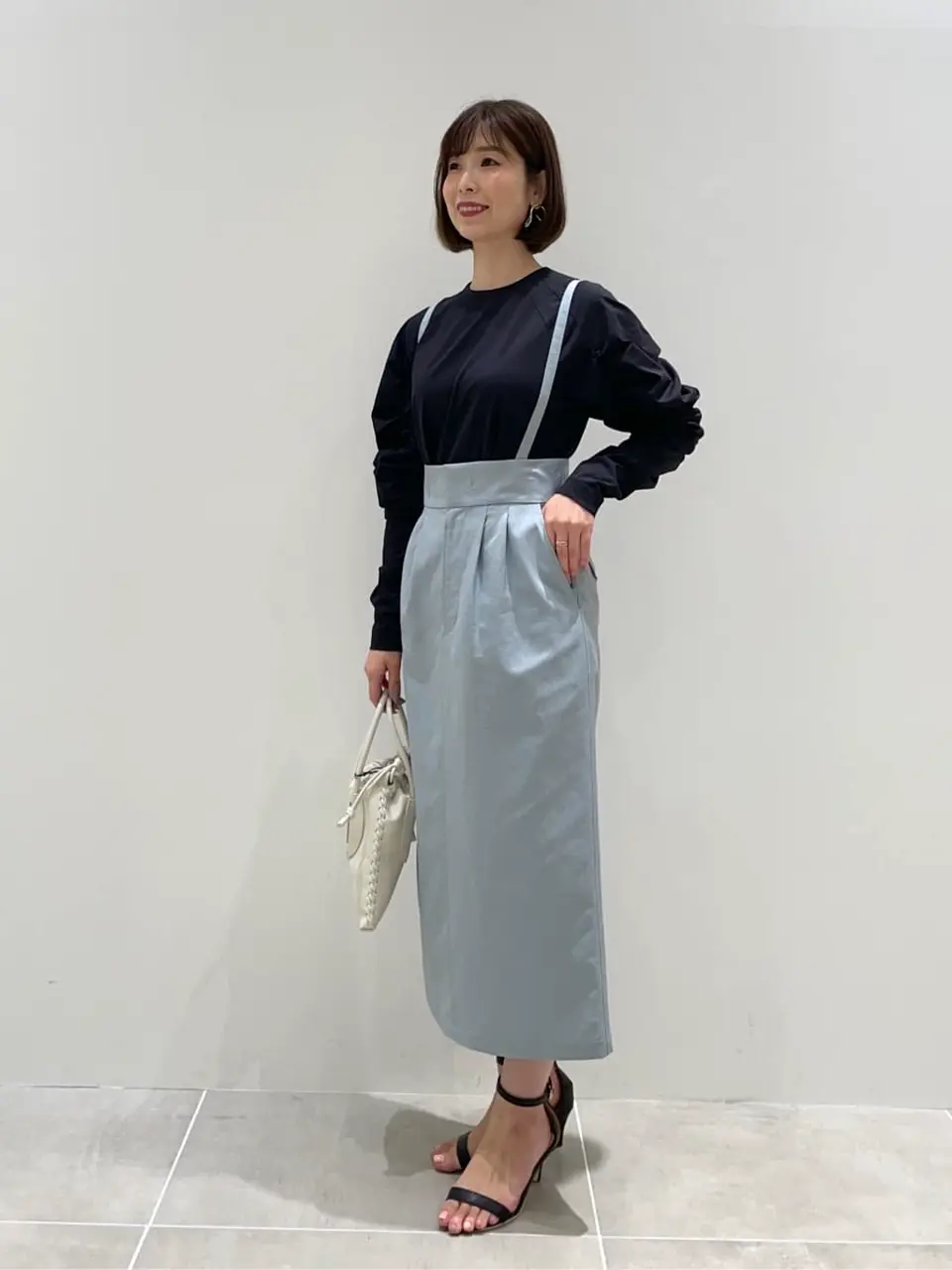 ONWARD CROSSET SELECT 市川 コーディネート画像