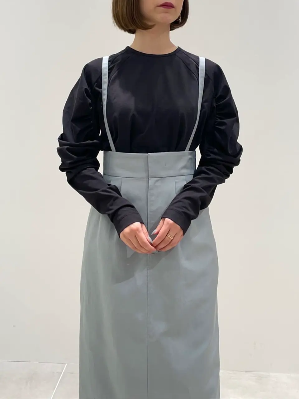 ONWARD CROSSET SELECT 市川 コーディネート画像