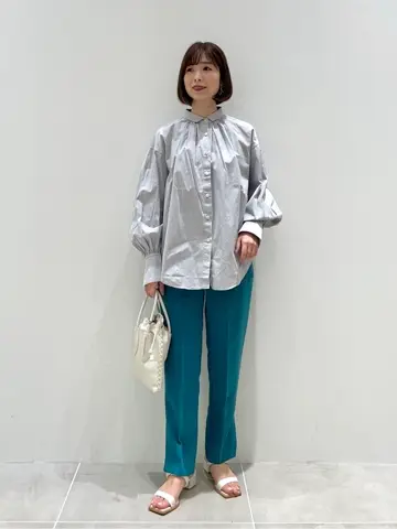 ONWARD CROSSET SELECT 市川 コーディネート画像