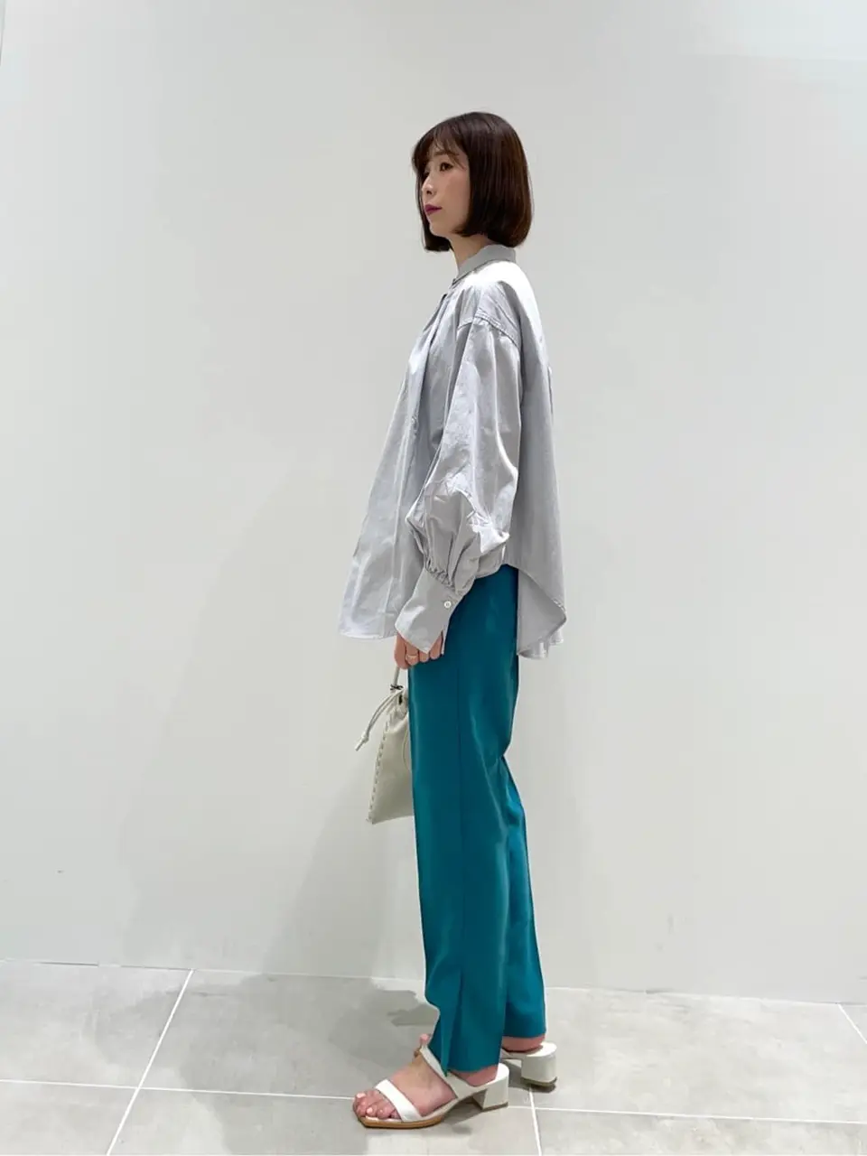 ONWARD CROSSET SELECT 市川 コーディネート画像