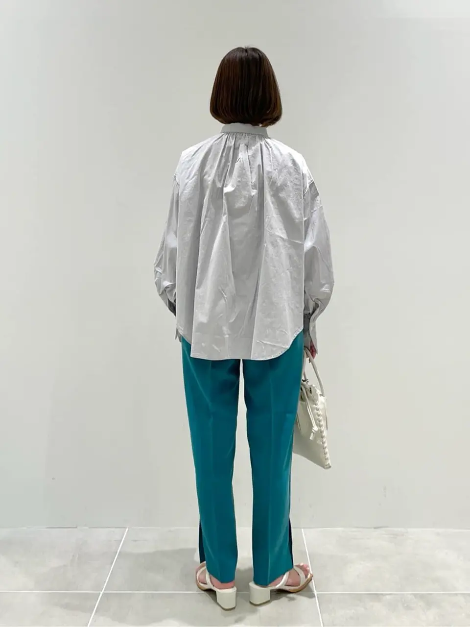 ONWARD CROSSET SELECT 市川 コーディネート画像